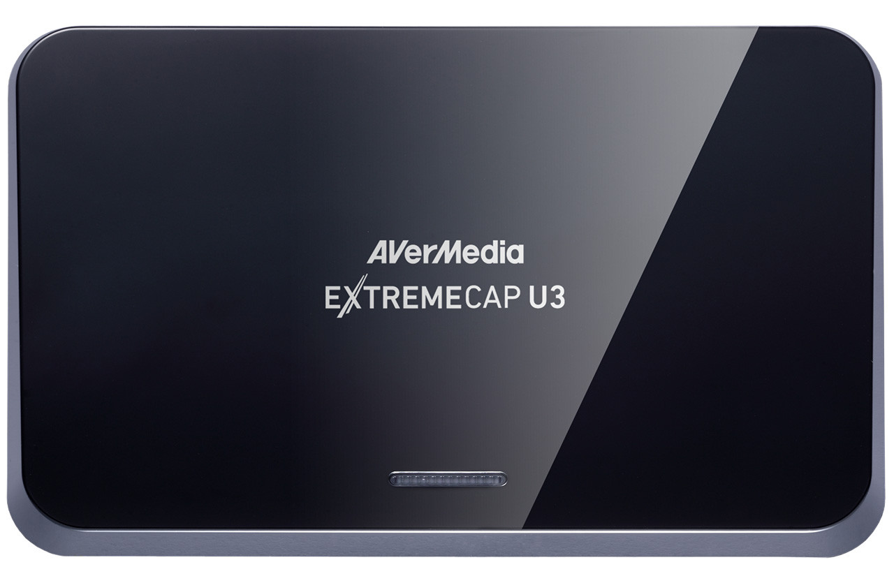 AverMedia ExtremeCap U3 για ασυμπίεστο capturing