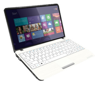 MSI S12/S12T Kabini Laptop με Windows 8