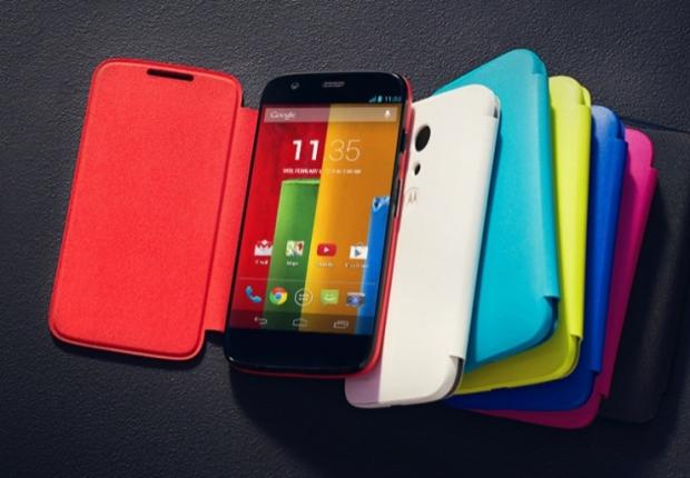 Motorola Moto G, διαθέσιμο στο Amazon