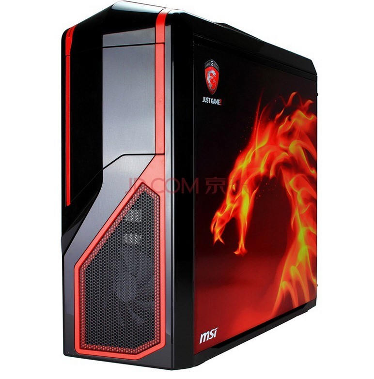 MSI Gaming Series Cases και Coolers!