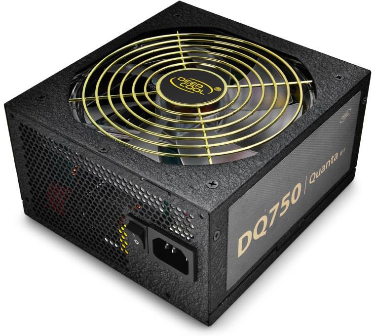 DeepCool Quanta DQ-750W Power Supply