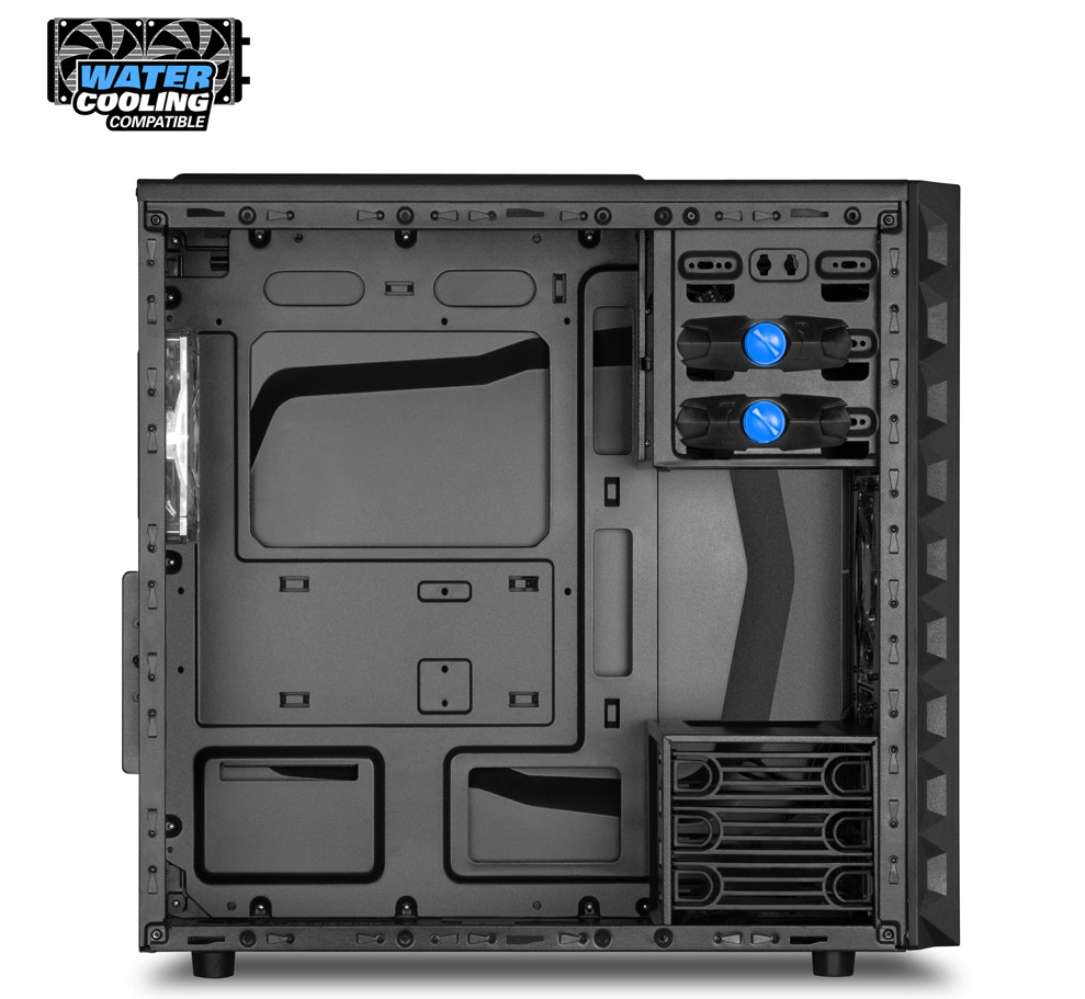 Sharkoon REX Water Cooling Edition Case