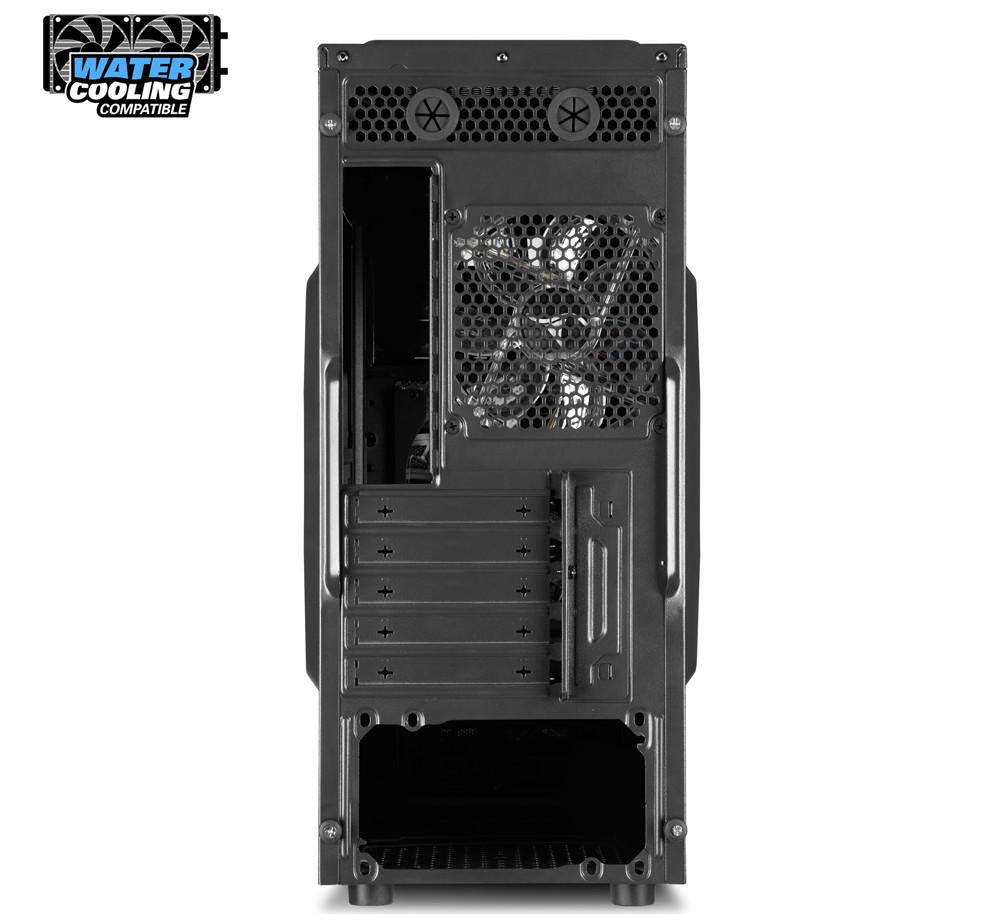 Sharkoon REX Water Cooling Edition Case