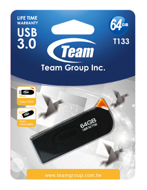 TeamGroup T133 Java Sparrow USB 3.0 Drive