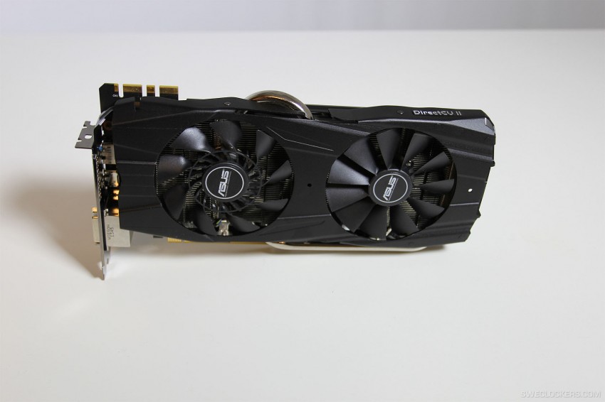 ASUS GTX 780 Ti DirectCU II με δώρο stickers δύο χρωμάτων!