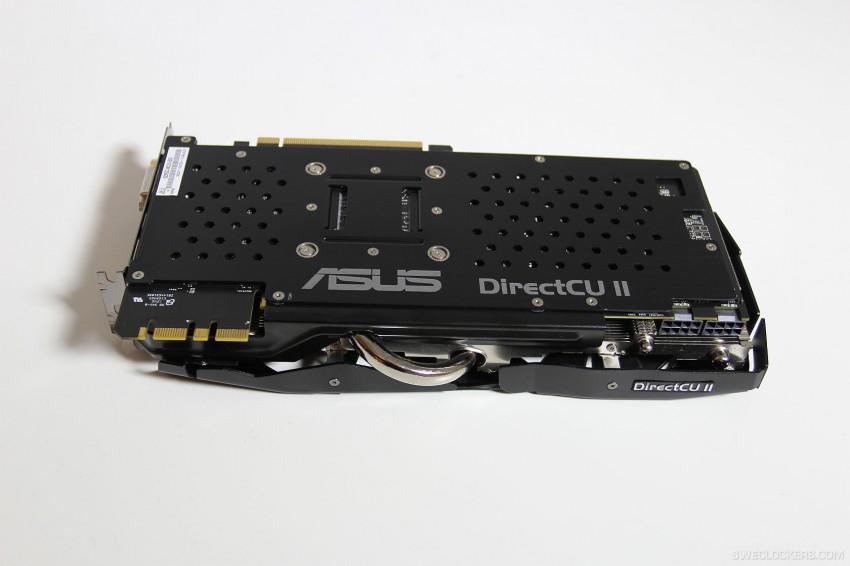 ASUS GTX 780 Ti DirectCU II με δώρο stickers δύο χρωμάτων!