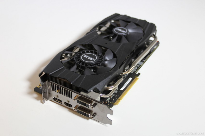 ASUS GTX 780 Ti DirectCU II με δώρο stickers δύο χρωμάτων!