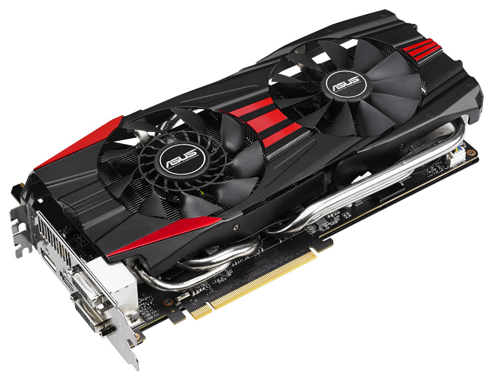 Διαθέσιμη η ASUS GTX 780 Ti DirectCU II