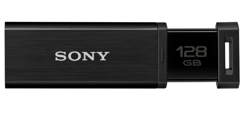 Sony MicroVault MACH QX USB 3.0 Flash Drive