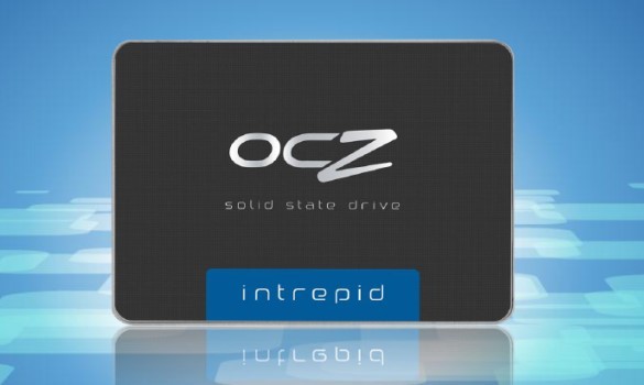 OCZ Intrepid 3000 Series Enterprise SSDs