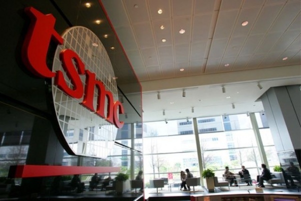 TSMC 16nm FinFET 3D Chip Production