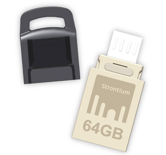 Νέο Strontium OTG USB Drive