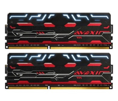 Avexir Blitz 1.1 Series Memory