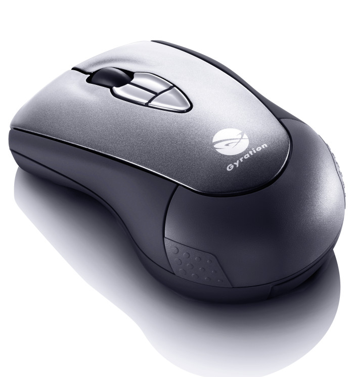 Gyration Air Mouse για mobile χρήση