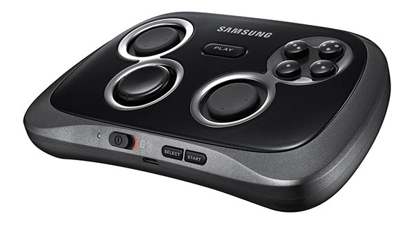 Samsung Gamepad για Android smartphones!