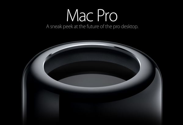 Ο νέος Mac Pro έρχεται στις 19-12