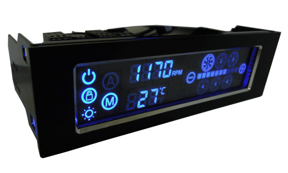 GELID SpeedTouch 6 Fan Controller