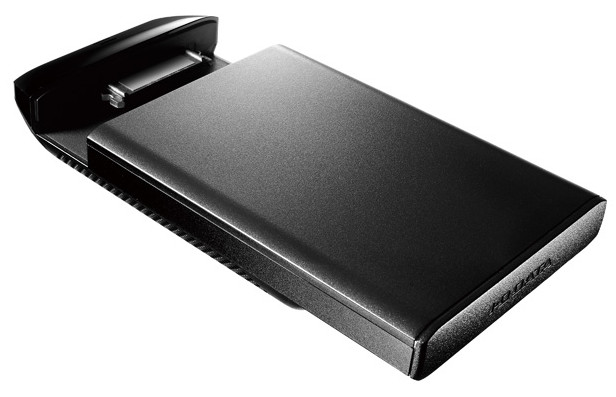 I-O Data Thunderbolt USB Portable SSD