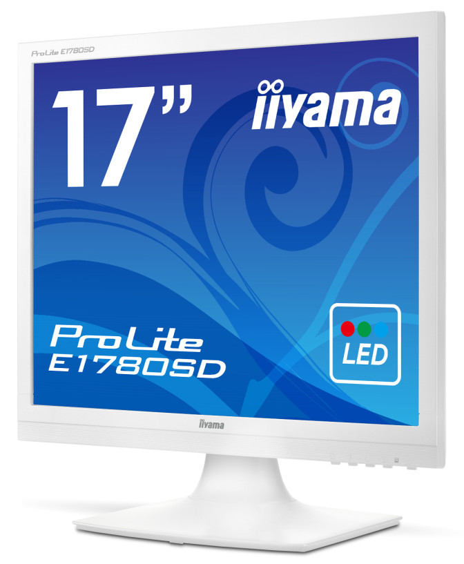 Iiyama ProLite E1780SD 17-inch monitor