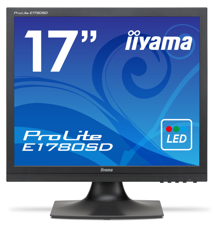 Iiyama ProLite E1780SD 17-inch monitor