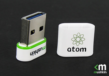 Mushkin Atom USB 3.0 Flash Drive