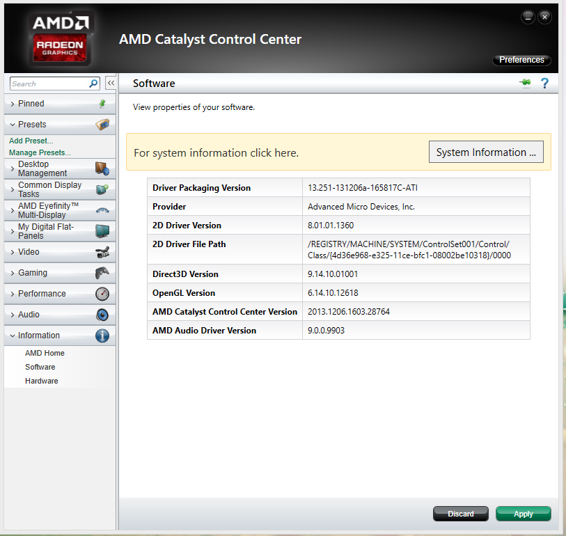 AMD Catalyst 13.12 WHQL Released