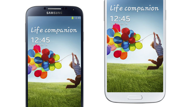 Έρχονται τα Galaxy S4 και S4 mini Black Editions