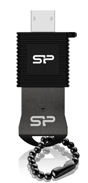 Silicon Power X10 & T01 USB Flash Drives