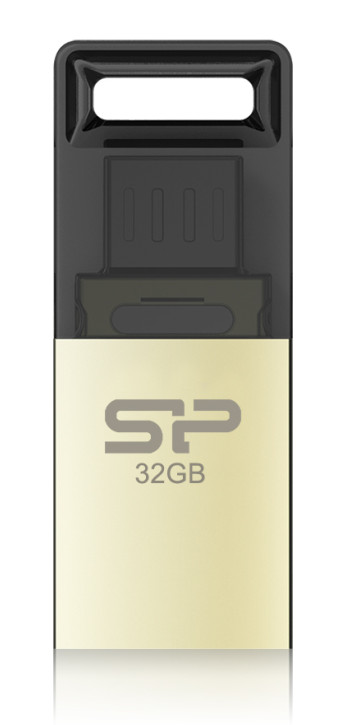 Silicon Power X10 & T01 USB Flash Drives