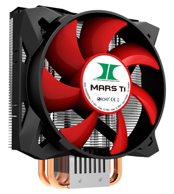 Inter-Tech Dynatron MARS T1 CPU Cooler