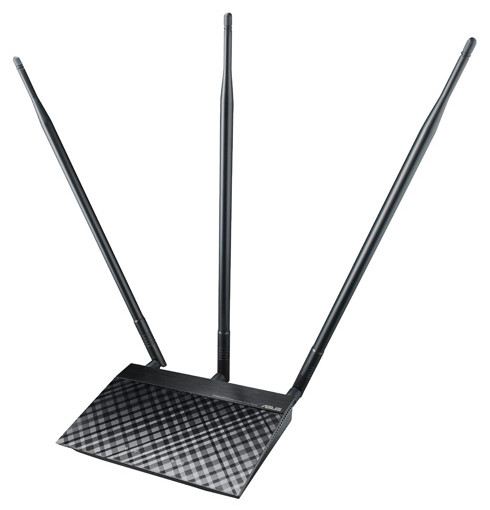 ASUS RT-N14UHP N300 Single Band Router