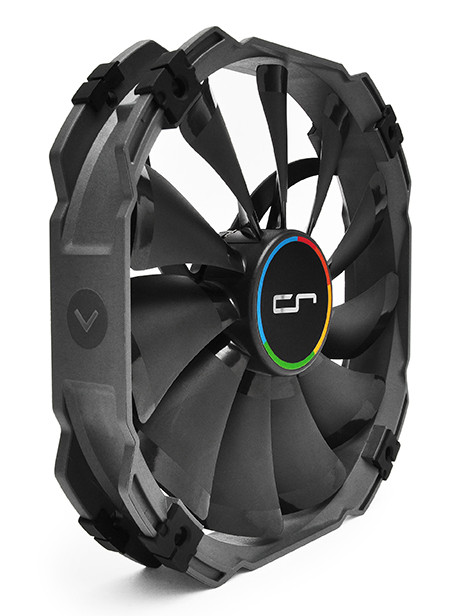 CRYORIG XF140 & slim profile 140mm Fan