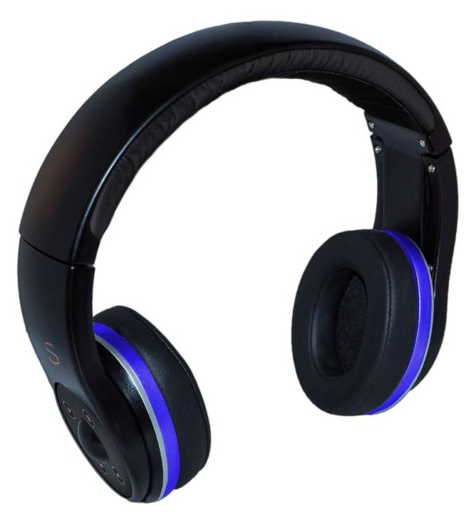 STREAMZ Smart Streaming Headphones