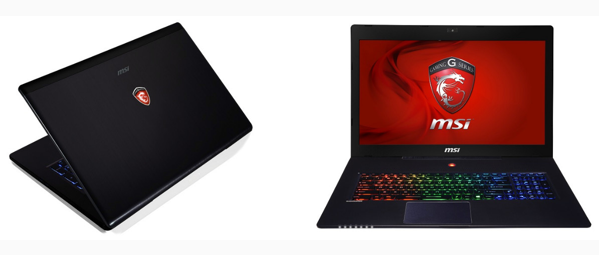 MSI Gaming Computing Lineup @ CES 2014