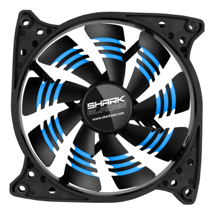 Sharkoon SHARK Blades 120mm Case Fans