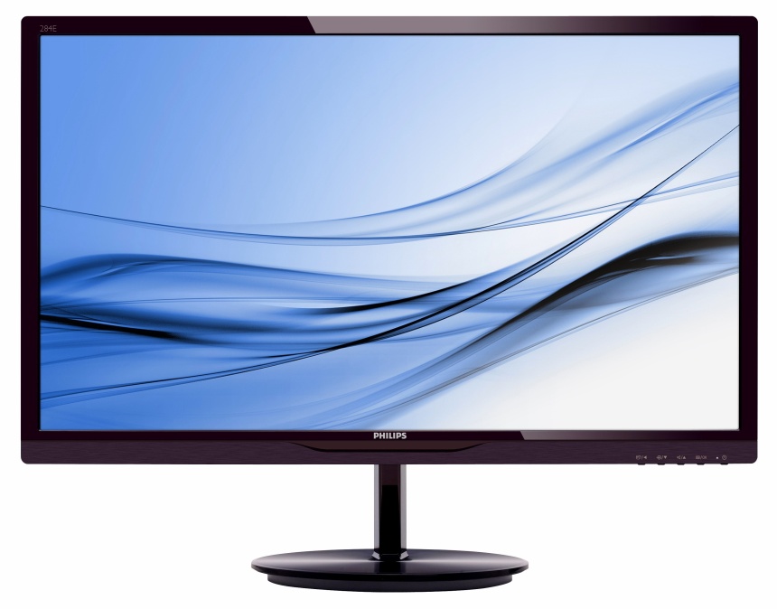 Philips 284R5QHAD MHL-Ready Monitor