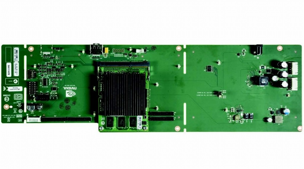 nVidia G-Sync DIY kit για την ASUS VG248QE