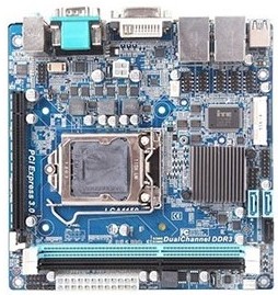 Giada mini-ITX Desktop boards