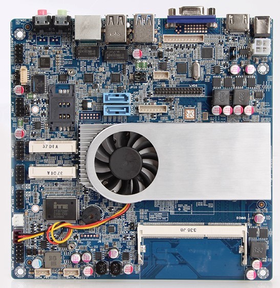 Giada mini-ITX Desktop boards