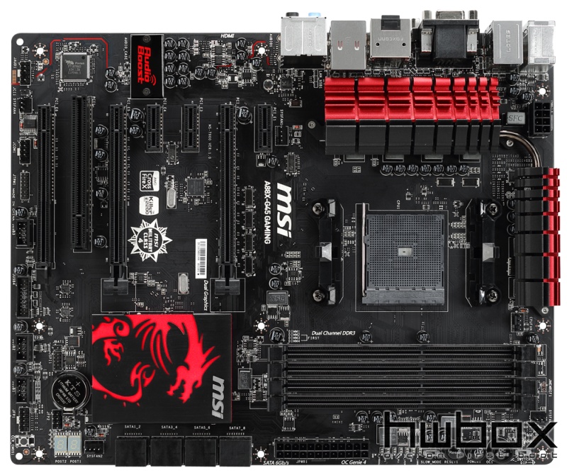 MSI A88X-G45 - A88XM GAMING Motherboards