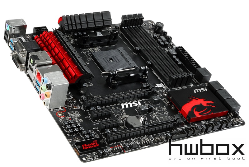 MSI A88X-G45 - A88XM GAMING Motherboards