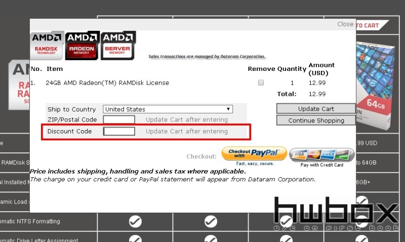 ASRock Discount Codes for AMD Radeon Memory