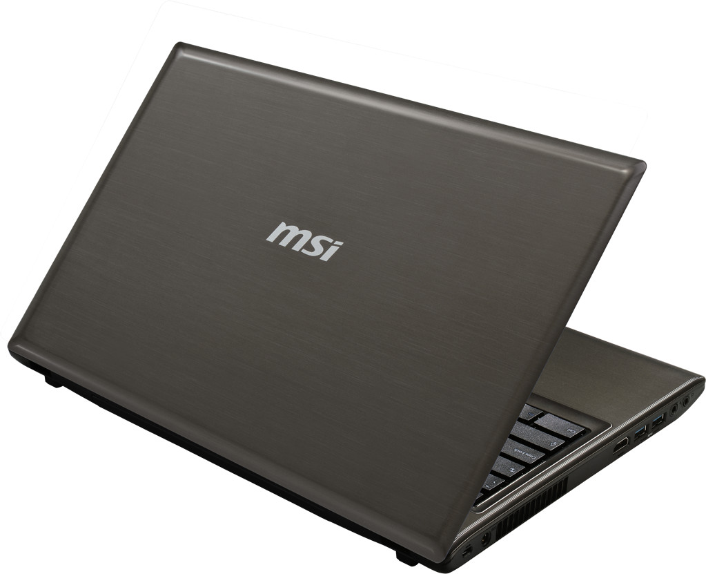 MSI CX61 2PC Multimedia Notebook