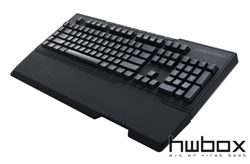 CM Storm Trigger Z mechanical Gaming Keyboard