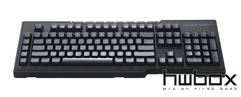 CM Storm Trigger Z mechanical Gaming Keyboard