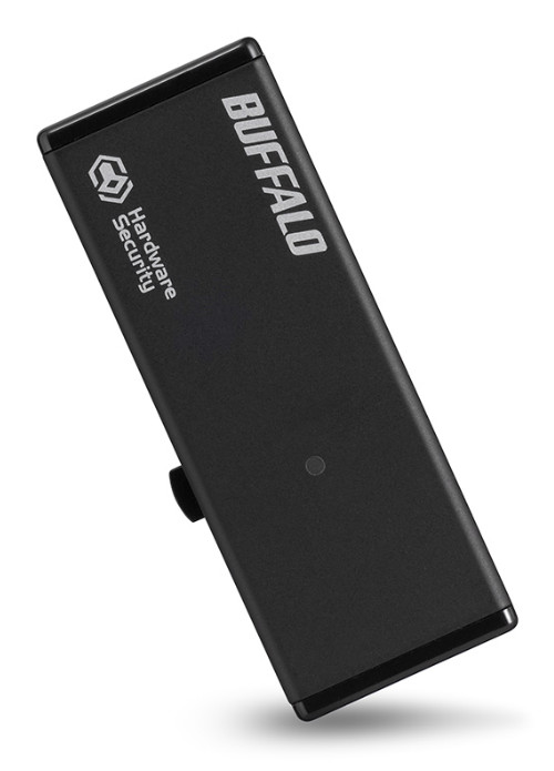 Buffalo USB 3.0 Flash Drive με Hardware Encryption