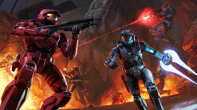 Halo 2 Anniversary edition... Έρχεται