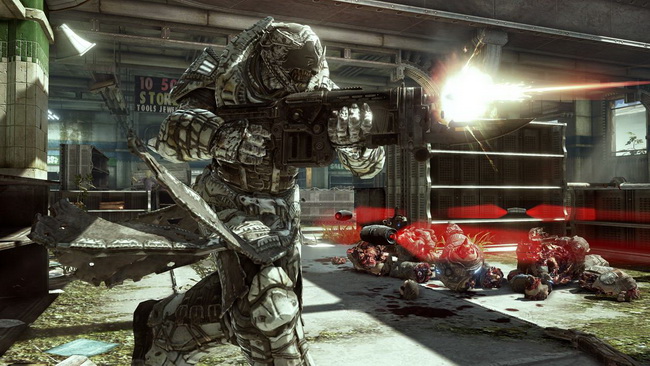 Ξεκίνησε η ανάπτυξη του Gears of War για Xbox One