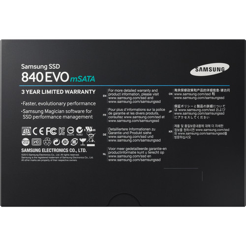 Samsung 840 EVO mSATA 1TB