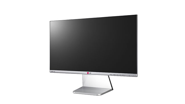 LG MP76: Νέο Full HD IPS monitor